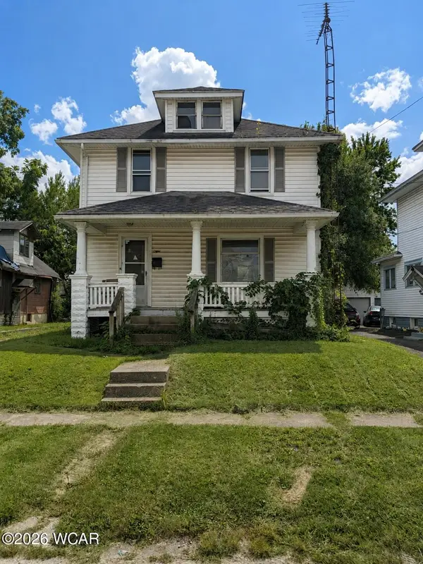812 E Vine Street, Lima, OH 45804