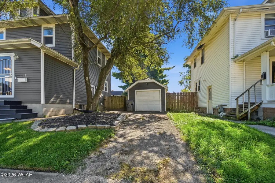 615 W Murphy Street, Lima, OH 45801 - #3