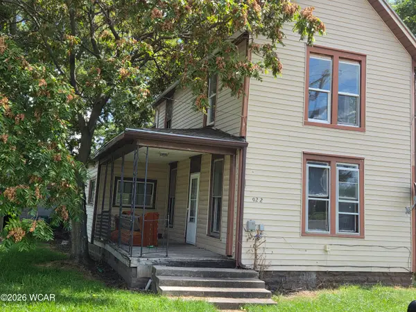 922 N Jefferson Street, Lima, OH 45801