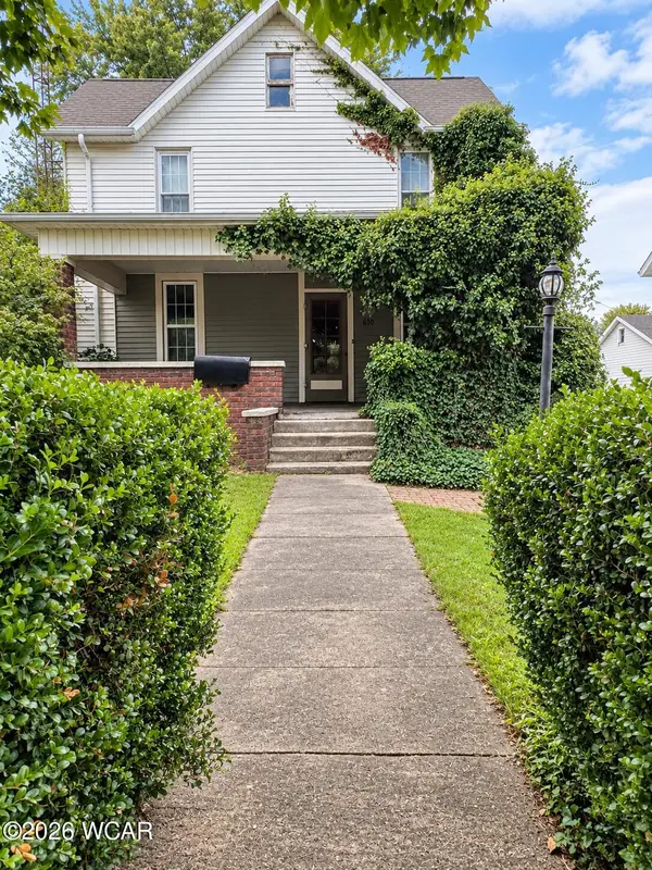 610 W Findlay Street, Carey, OH 43316