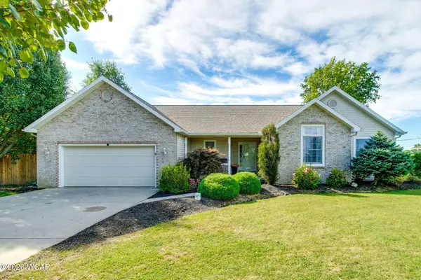 6054 Reservoir Road, Lima, OH 45801