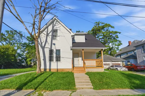 527 Woodward Avenue, Lima, OH 45805