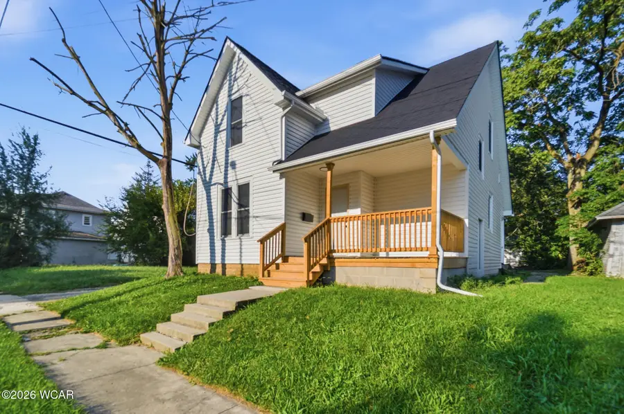 527 Woodward Avenue, Lima, OH 45805 - #2