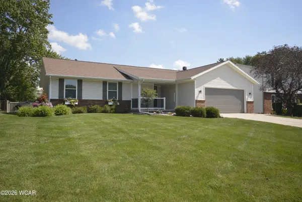 114 Jacobs Drive, Wapakoneta, OH 45895