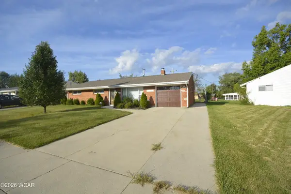 2061 N Metcalf Street, Lima, OH 45801