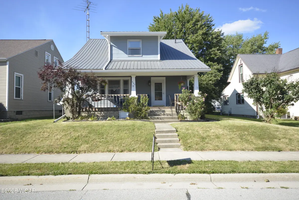 307 Touvelle Street, Celina, OH 45822 - #1
