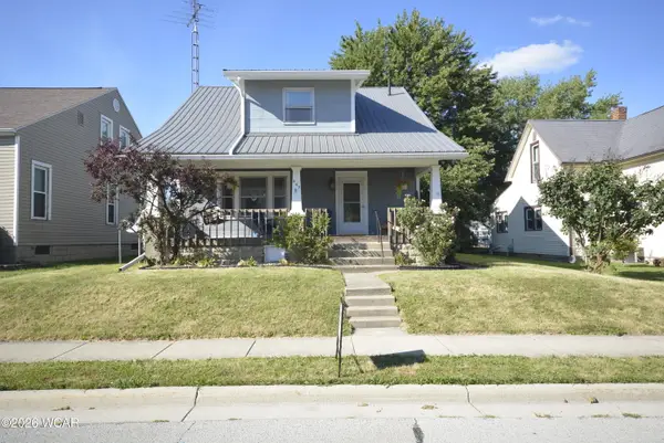 307 Touvelle Street, Celina, OH 45822