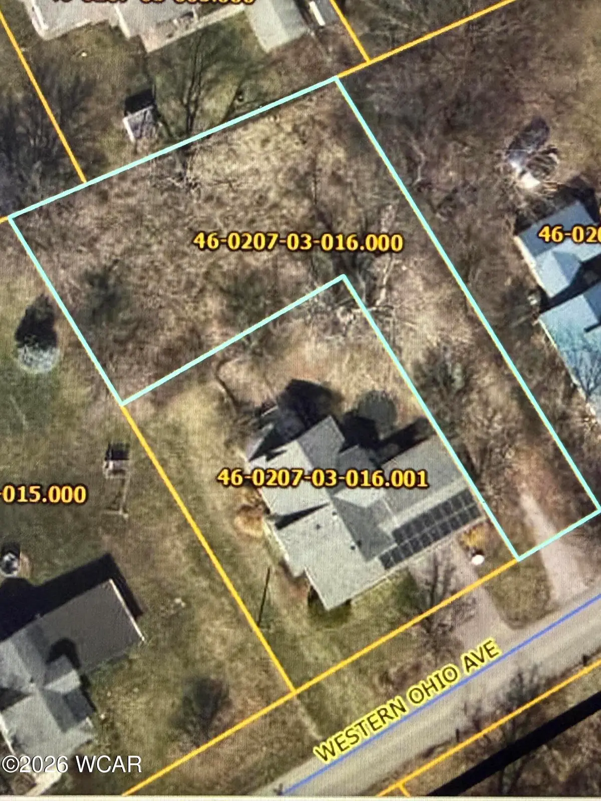 903 Western Ohio Avenue, Lima, OH 45805 - #1