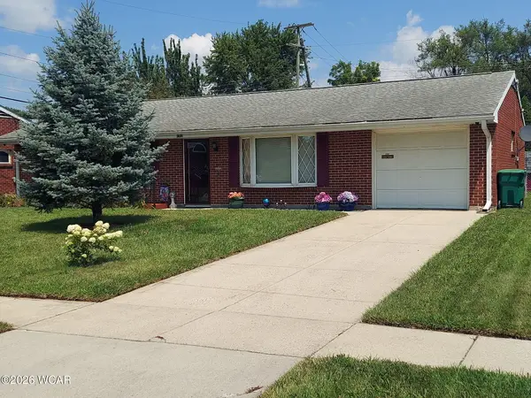 1752 Virginia Avenue, Lima, OH 45801