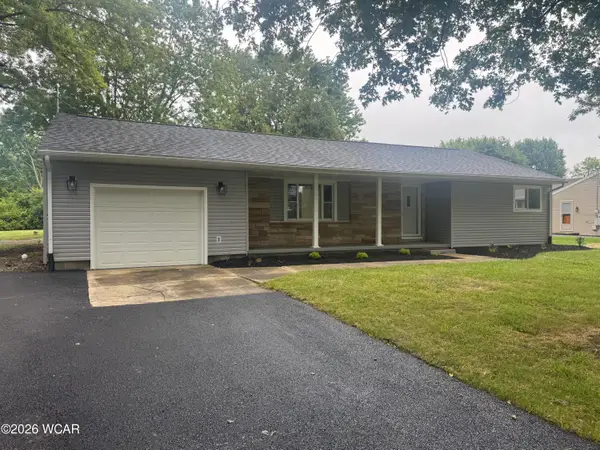 11786 Hillcrest Drive, Kenton, OH 43326