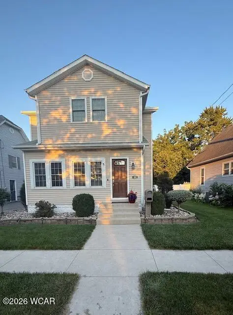 532 N Moening Street, Delphos, OH 45833