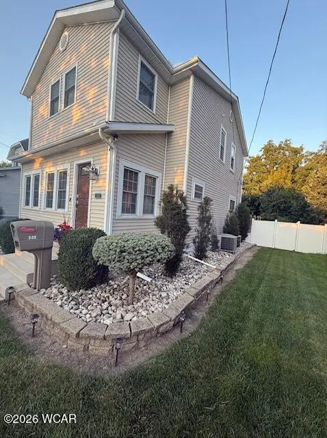 532 N Moening Street, Delphos, OH 45833 - #2