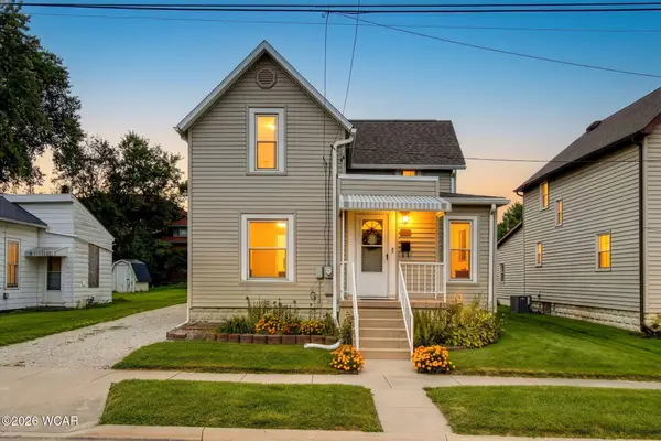 318 S 2nd Street, Coldwater, OH 45828