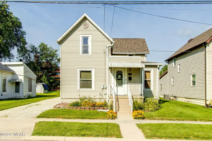 318 S 2nd Street, Coldwater, OH 45828 - #2