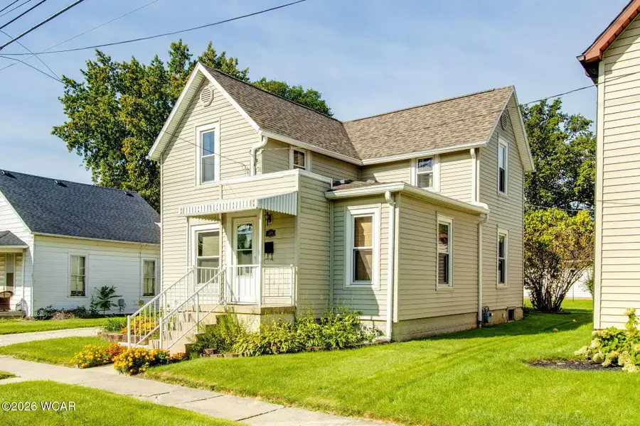 318 S 2nd Street, Coldwater, OH 45828 - #3