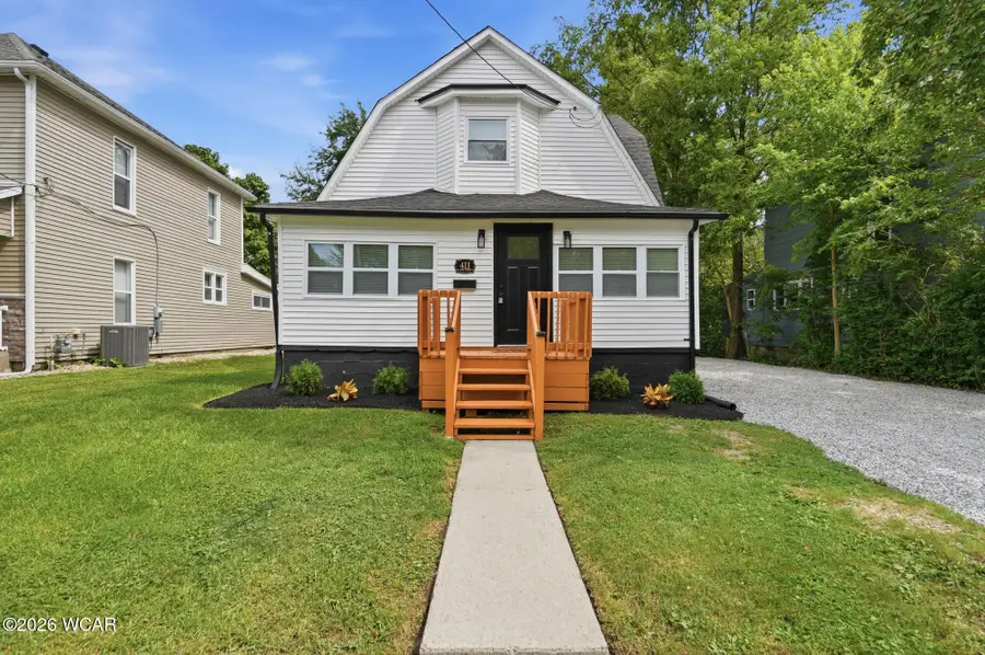 411 Nye Street, Lima, OH 45801 - #2