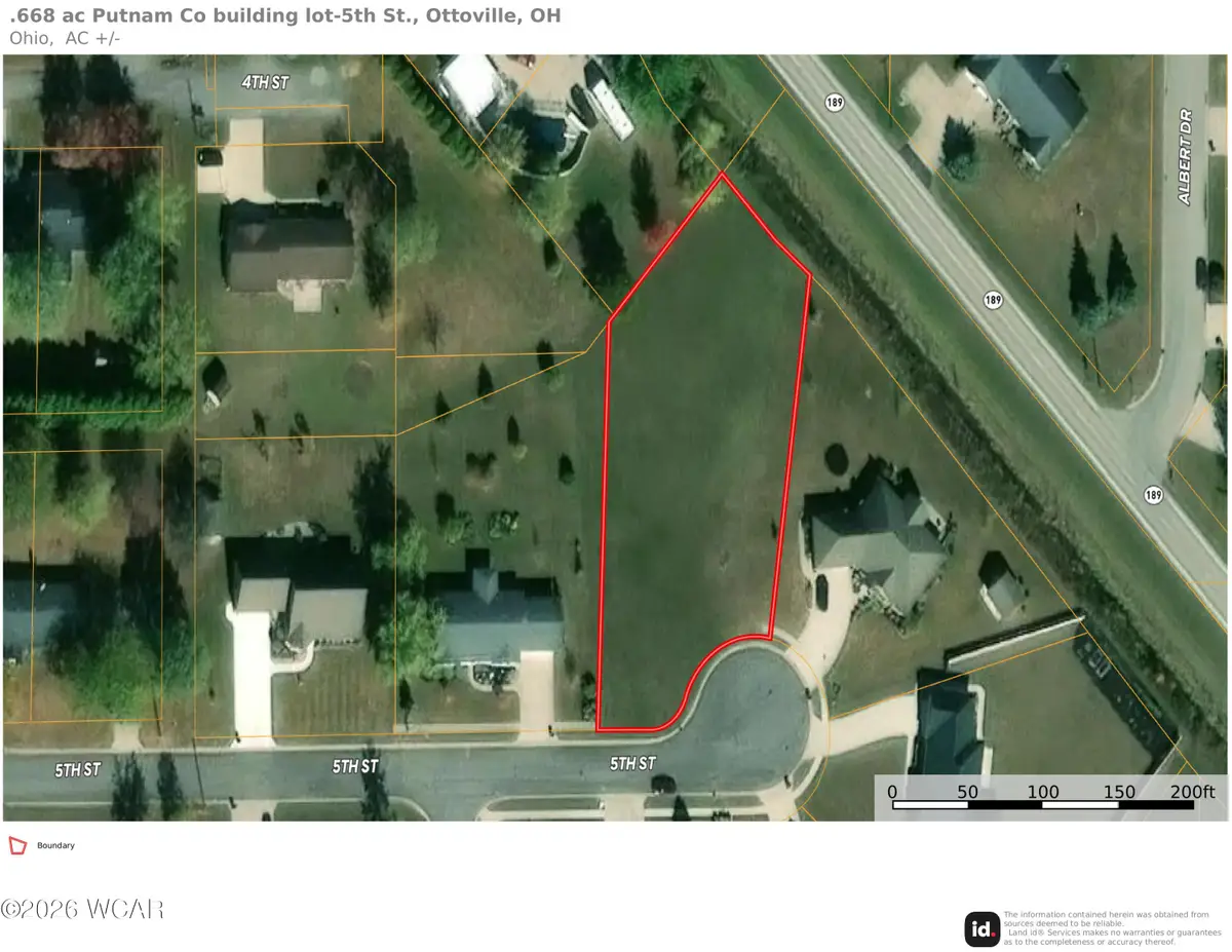 0 5th Street, Ottoville, OH 45876 - #1