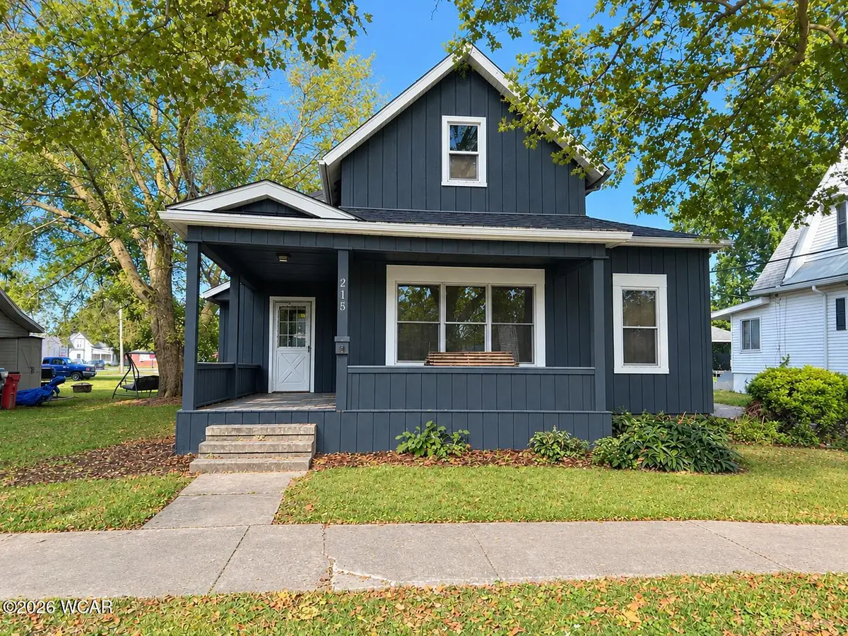 215 S Johnson Street, Ada, OH 45810 - #1