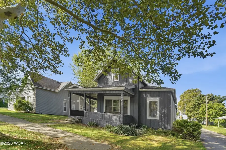 215 S Johnson Street, Ada, OH 45810 - #2