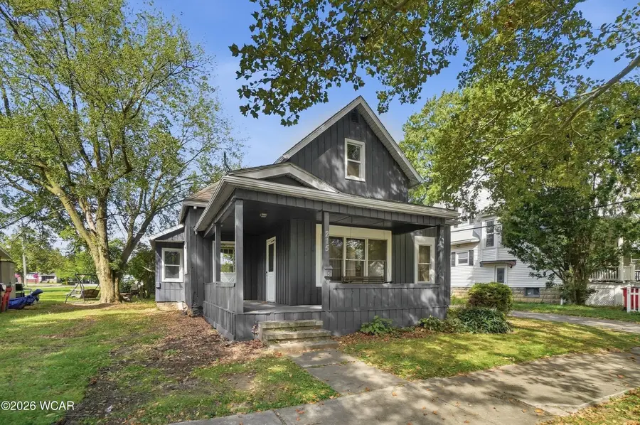 215 S Johnson Street, Ada, OH 45810 - #3