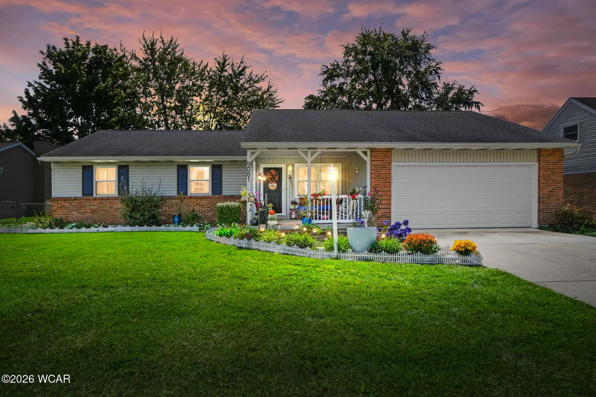 5061 East Road, Elida, OH 45807 - #1