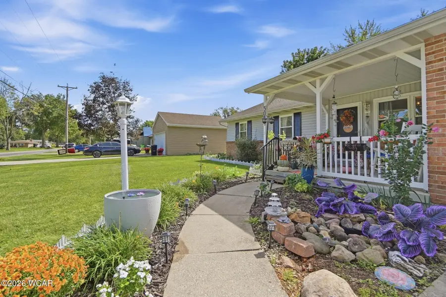 5061 East Road, Elida, OH 45807 - #2