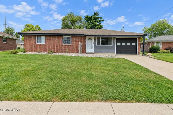 1918 Rice Avenue, Lima, OH 45805