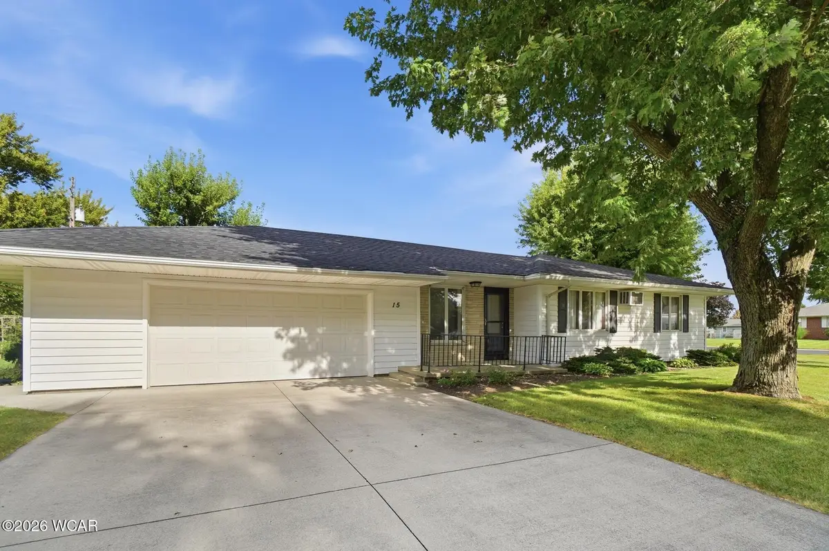 15 Charles Street, Fort Jennings, OH 45844 - #1