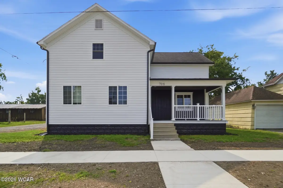 706 E Crawford Street, Van Wert, OH 45891 - #1