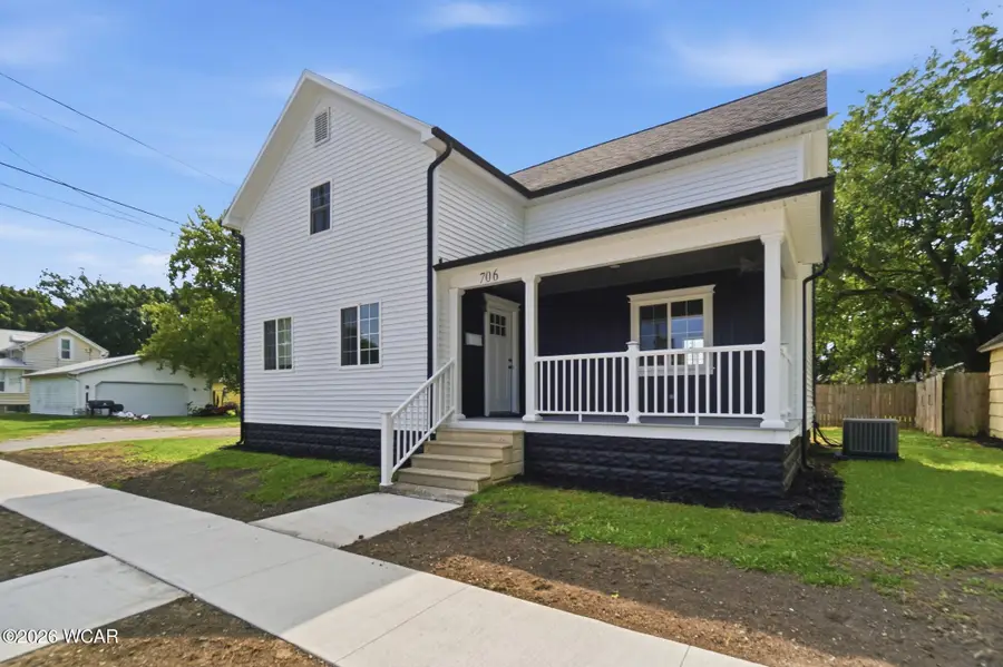 706 E Crawford Street, Van Wert, OH 45891 - #3