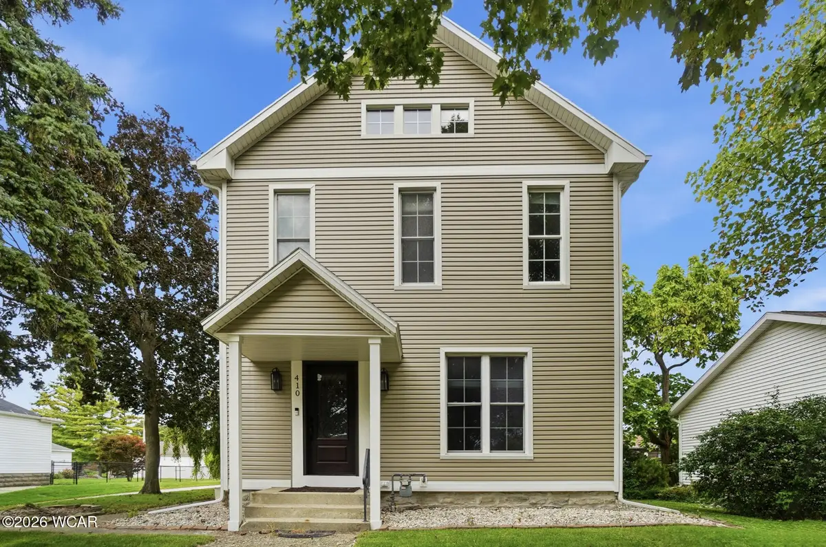 410 E Pearl Street, Wapakoneta, OH 45895 - #1