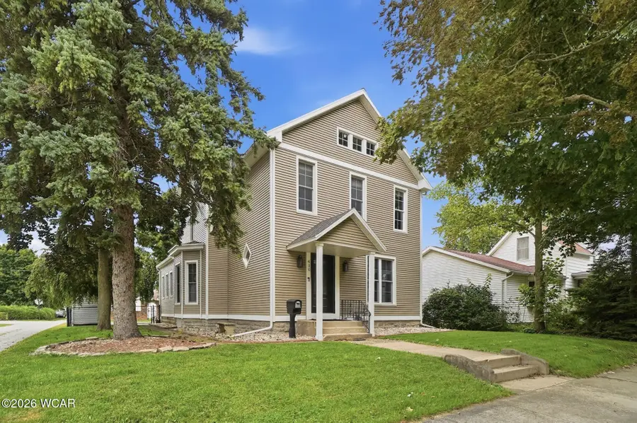 410 E Pearl Street, Wapakoneta, OH 45895 - #2
