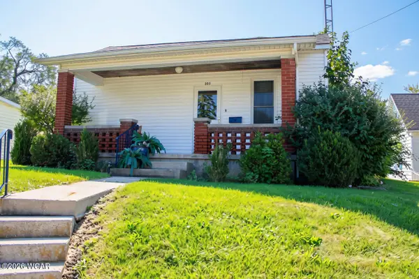 503 North Street, Wapakoneta, OH 45895