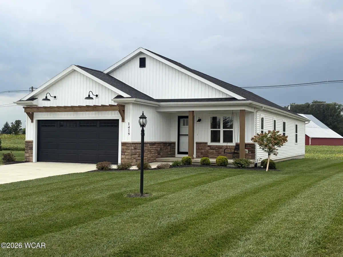 1419 Madison Place, Wapakoneta, OH 45895 - #1