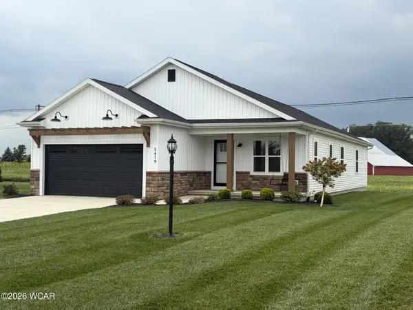 1419 Madison Place, Wapakoneta, OH 45895