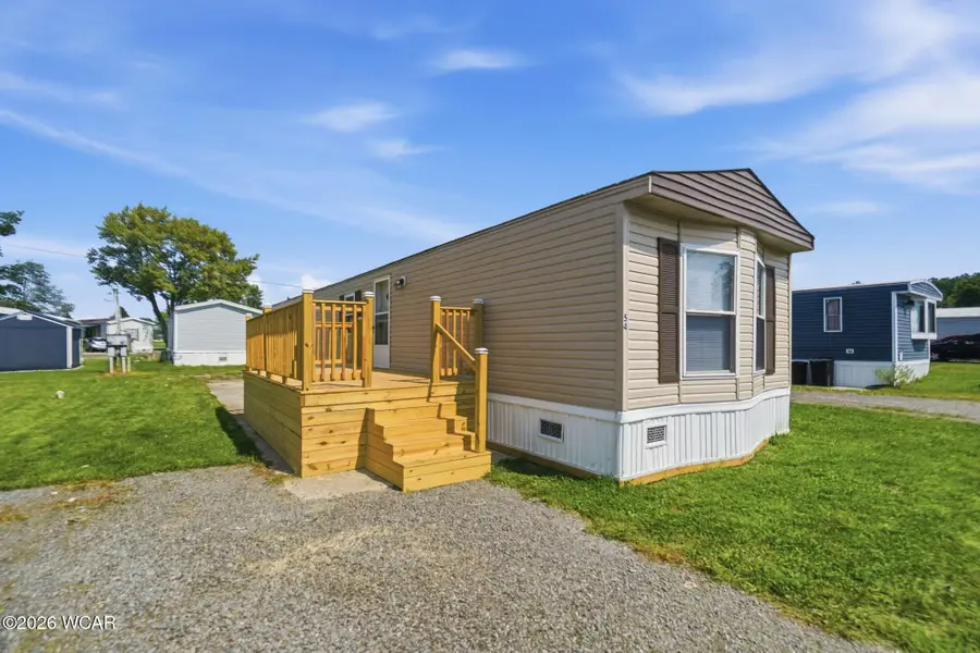 9188 John Brown Road, Van Wert, OH 45891 - #3