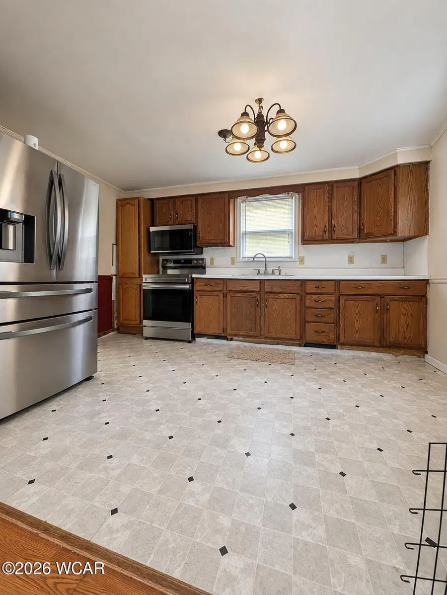 303 E South Street, McGuffey, OH 45859 - #2