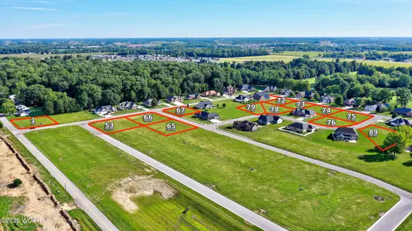 4057 Running Oak Trail, Elida, OH 45807
