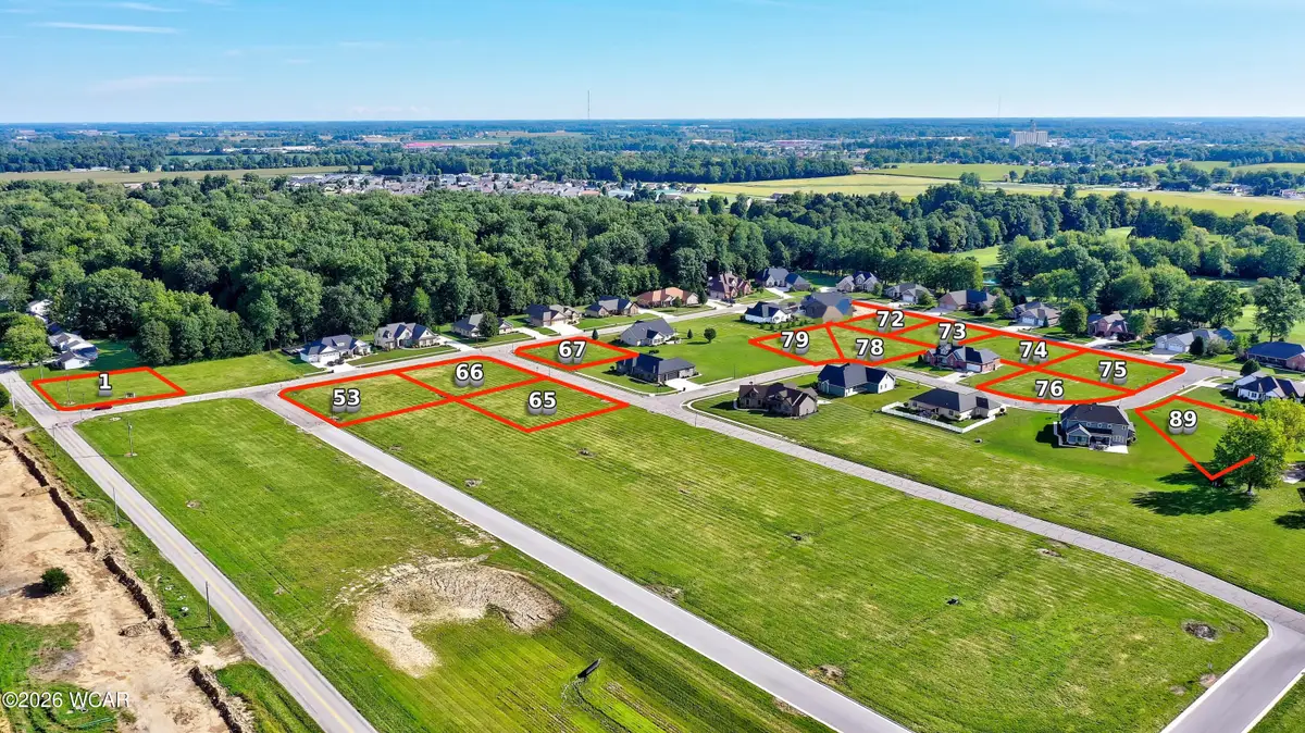 3991 Running Oak Trail, Elida, OH 45807 - #1