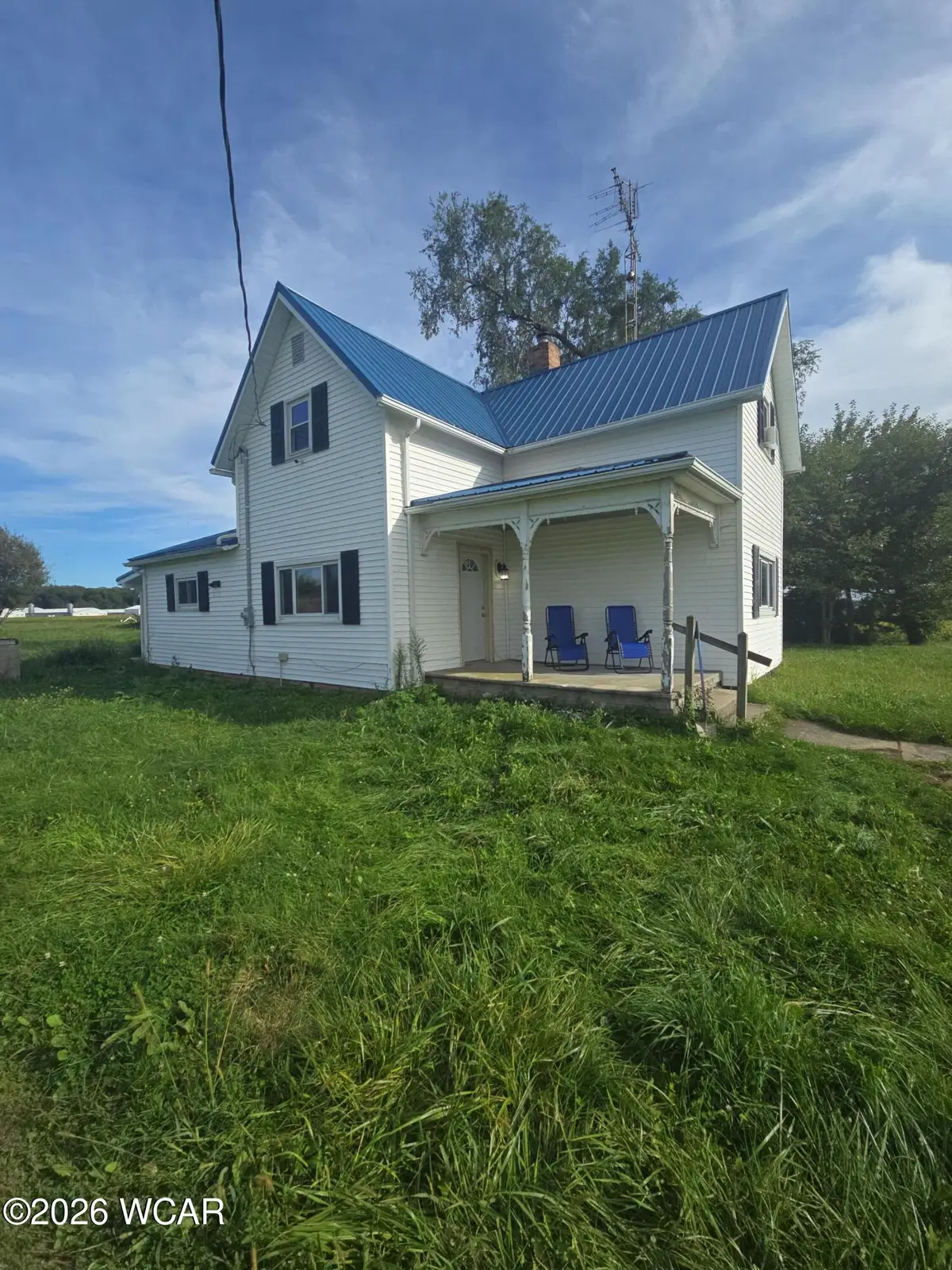 865 S Acadia Road, Spencerville, OH 45887 - #1