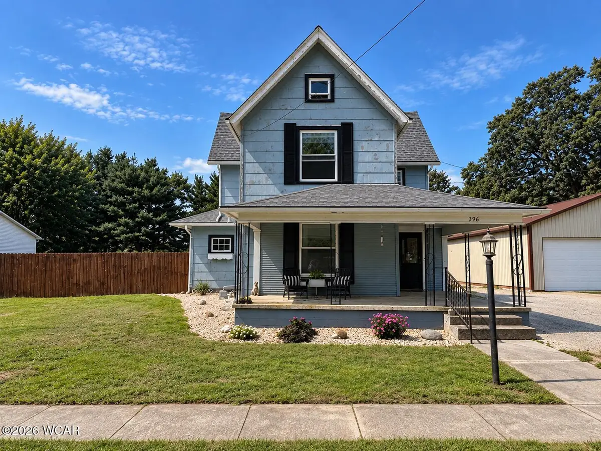 396 S Hazel Street, Upper Sandusky, OH 43351 - #1