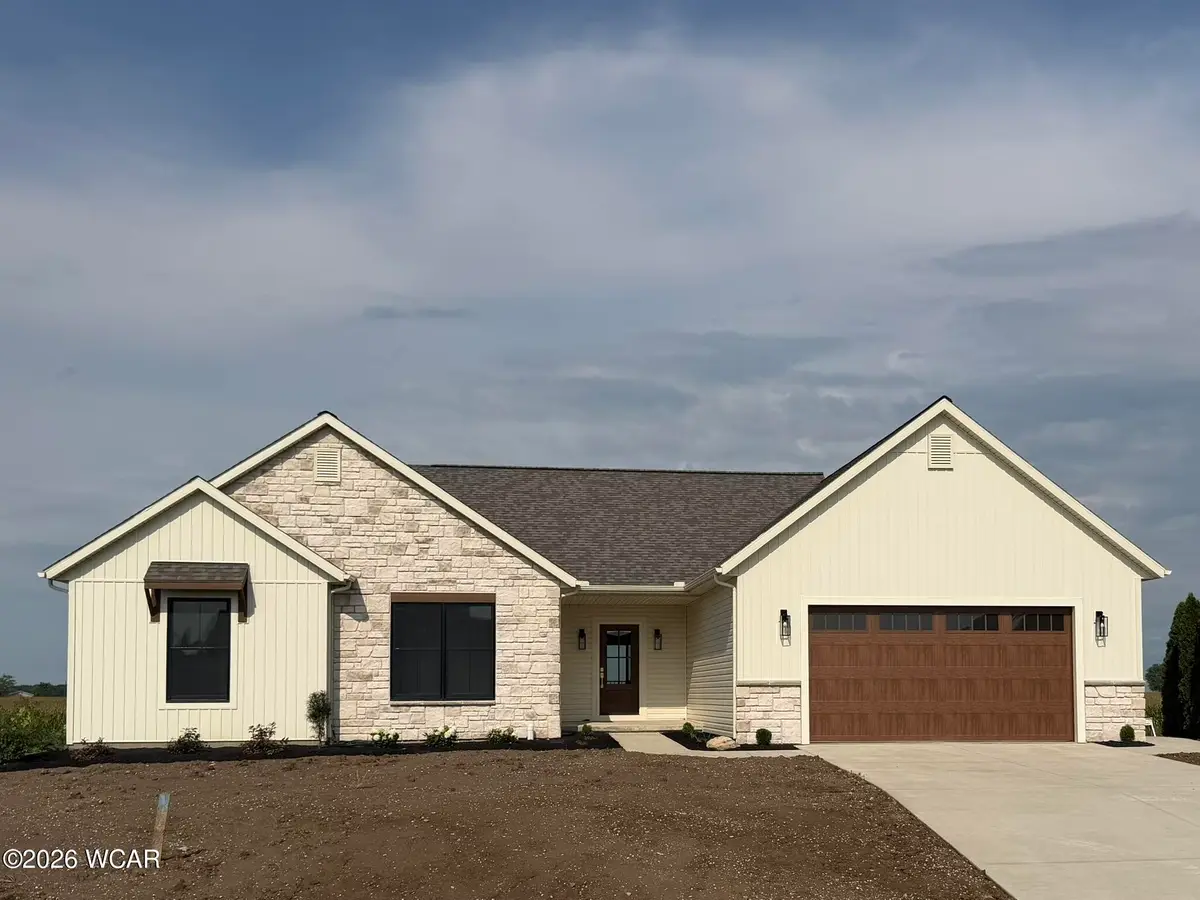 1909 Rosewood Drive, Wapakoneta, OH 45895 - #1