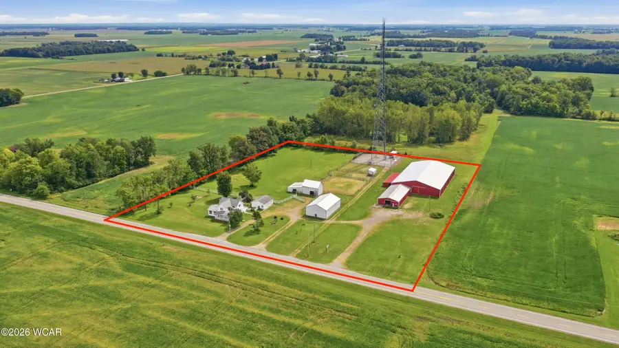 25702 Ohio 67, Waynesfield, OH 45896 - #3