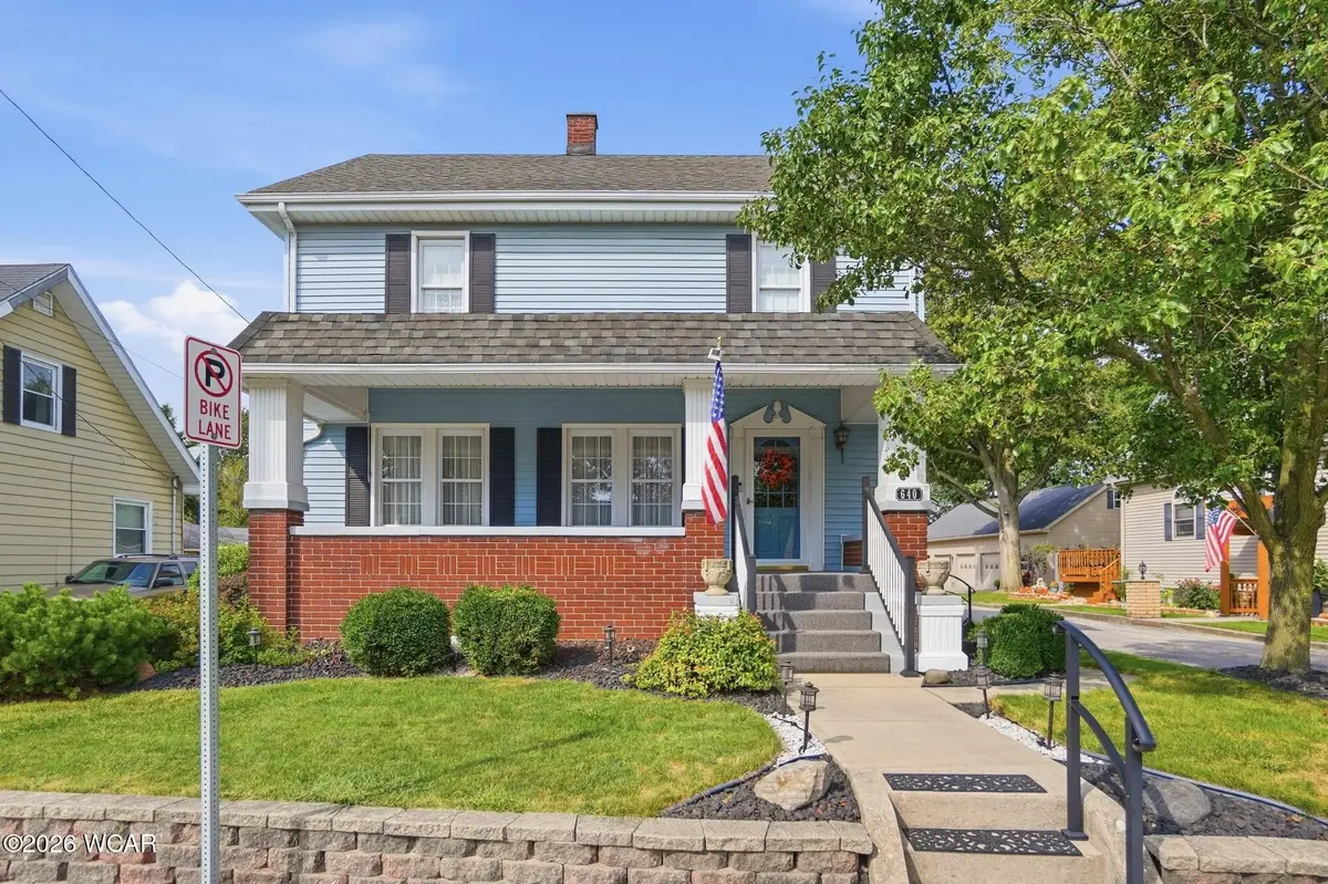 640 E 5th Street, Delphos, OH 45833 - #1