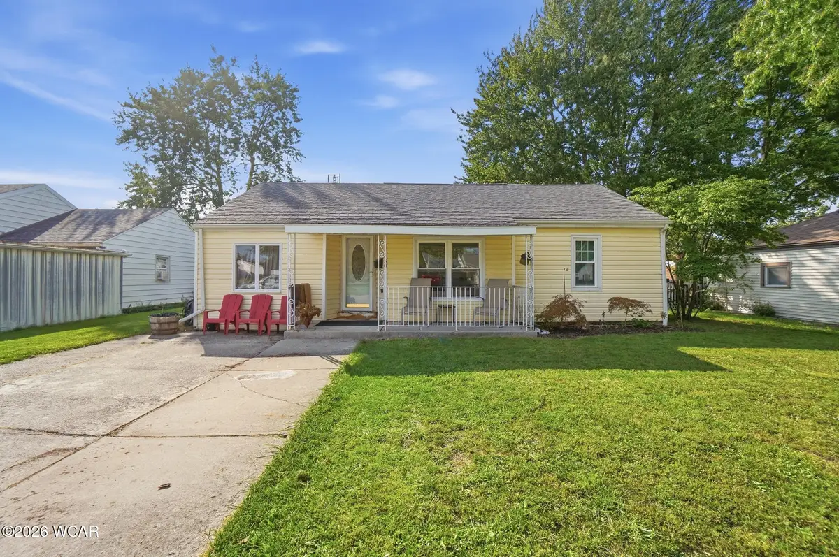 730 N Walnut Street, Paulding, OH 45879 - #1