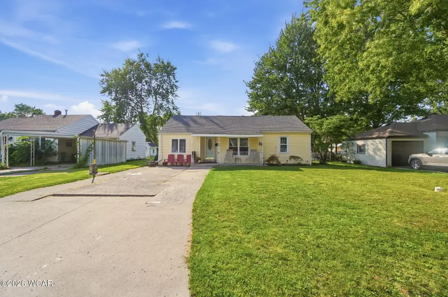 730 N Walnut Street, Paulding, OH 45879 - #2