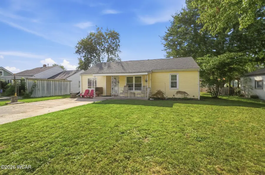 730 N Walnut Street, Paulding, OH 45879 - #3