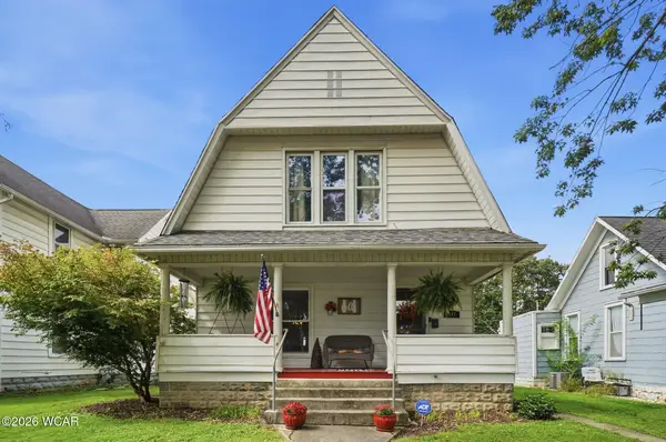 637 N Market Street, Van Wert, OH 45891