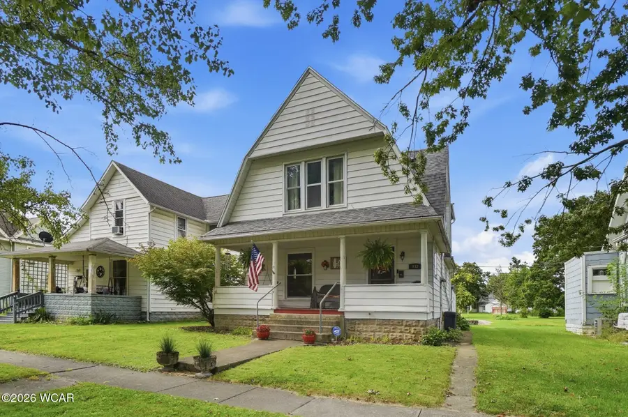 637 N Market Street, Van Wert, OH 45891 - #2