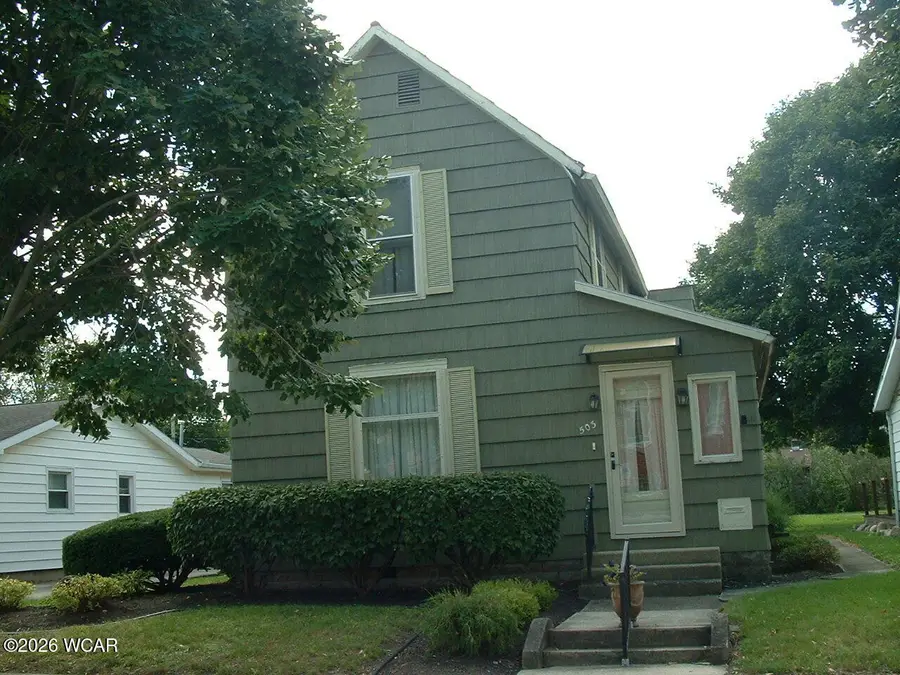 503 E Mechanic Street, Wapakoneta, OH 45895 - #3